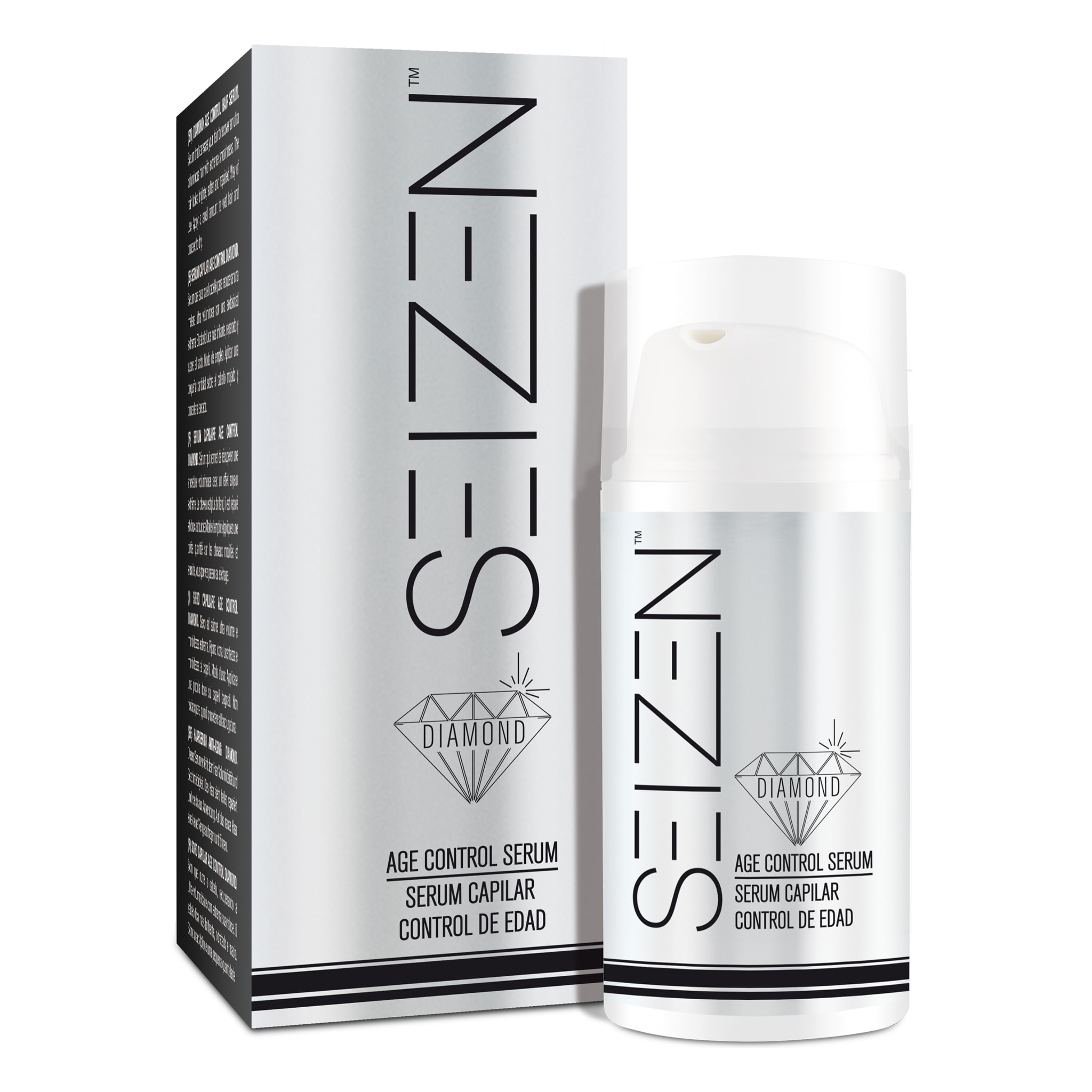 SERUM CAPILAR DIAMOND SEIZEN