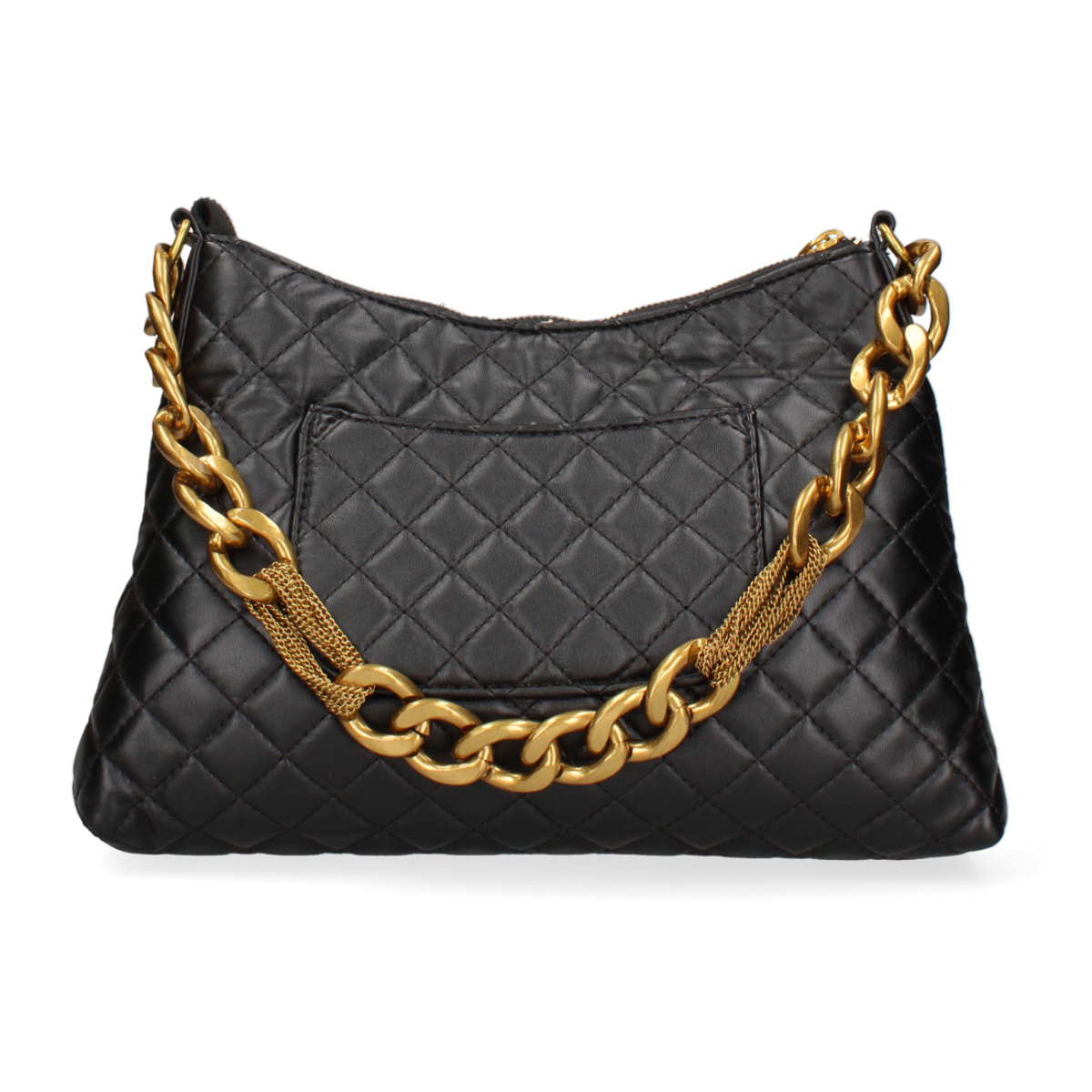 Borsa a spalla  da donna Poliuretano In Poliuretano 31x21x5 cm