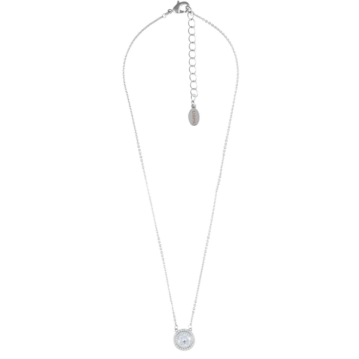 Collana U.S. Polo Assn. In metallo