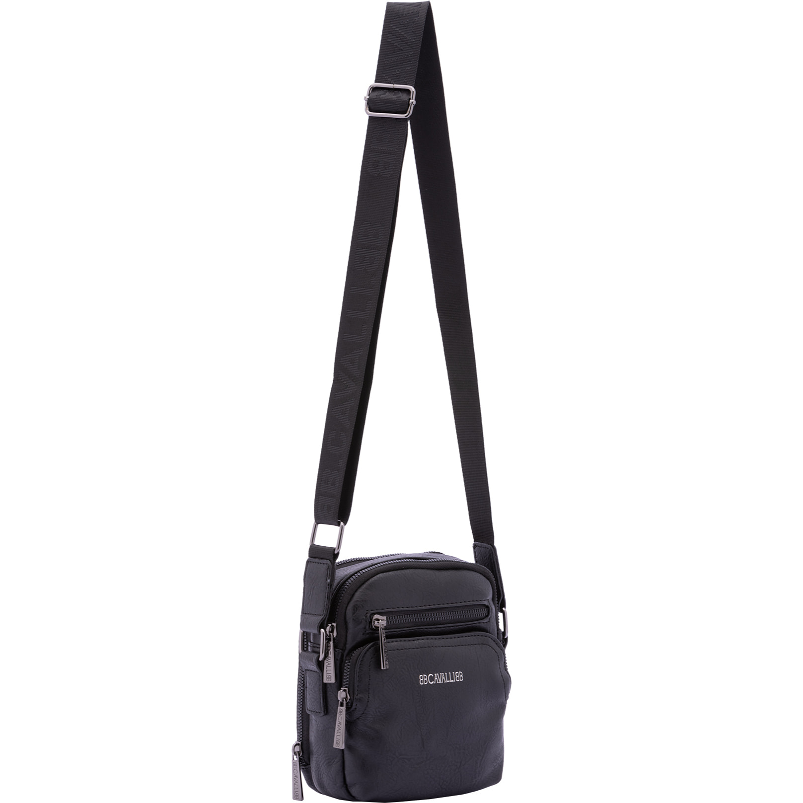 Borsa a tracolla  da uomo ecopelle Prodotto Vegano 18x15x9 cm