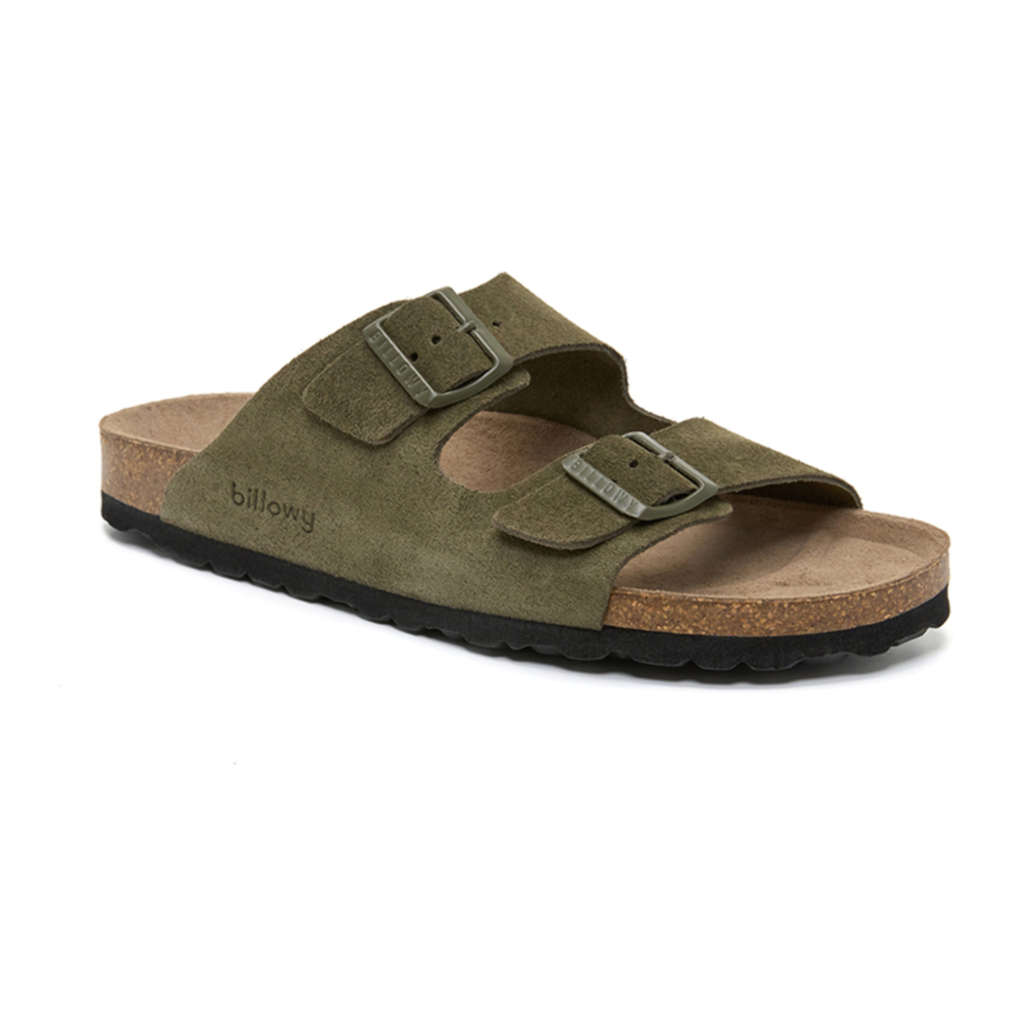 Sandalia BILLOWY VERDE