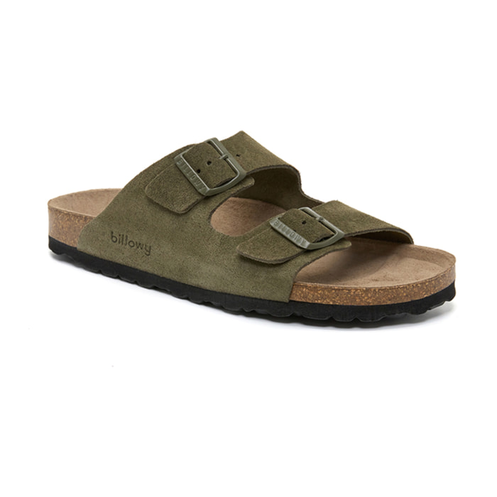 Sandalia BILLOWY VERDE