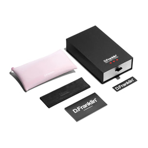 Gafas De Sol D. Franklin Love Heart Trans