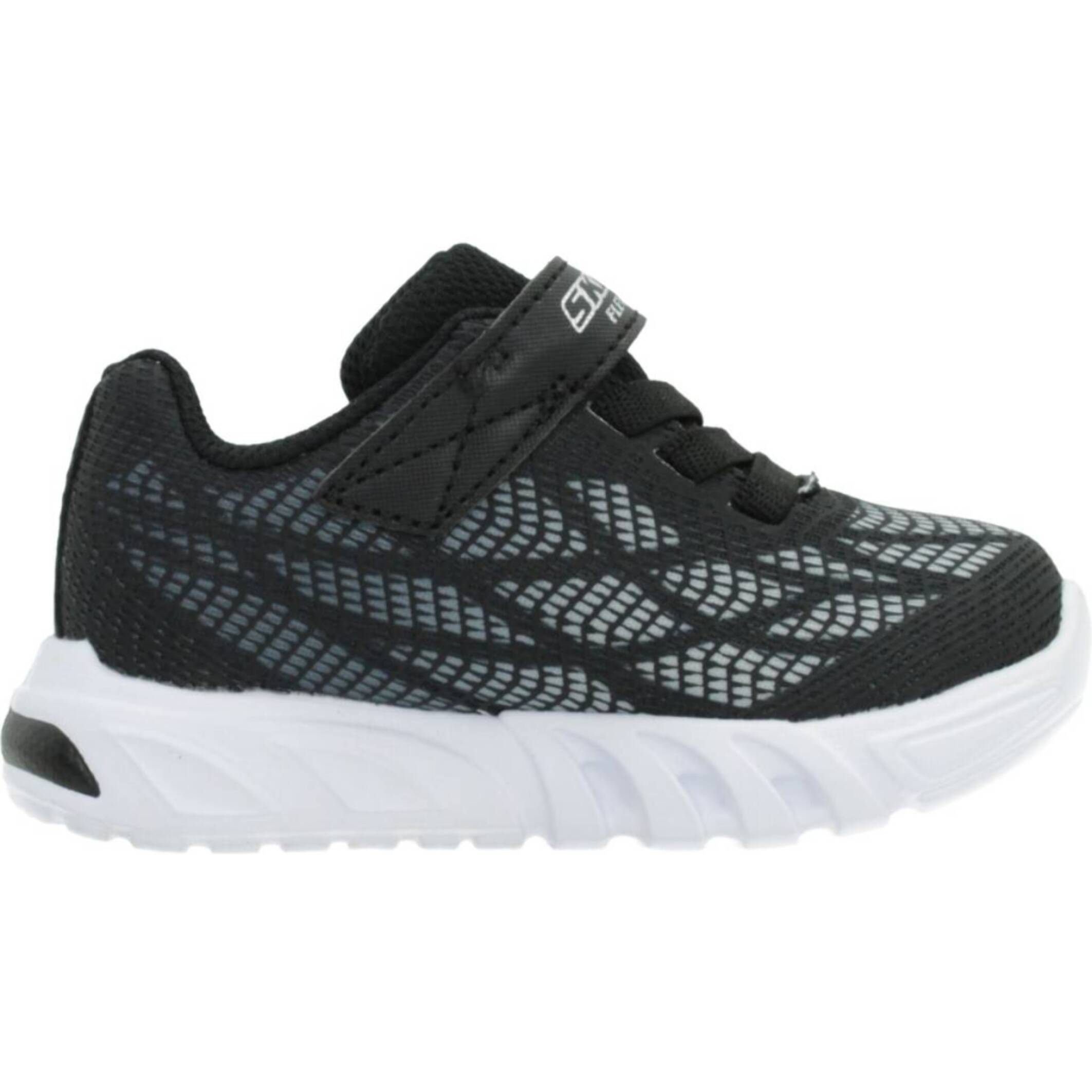 Zapatillas Niño de la marca SKECHERS  modelo FLEX-GLOW ELITE-VORLO Black