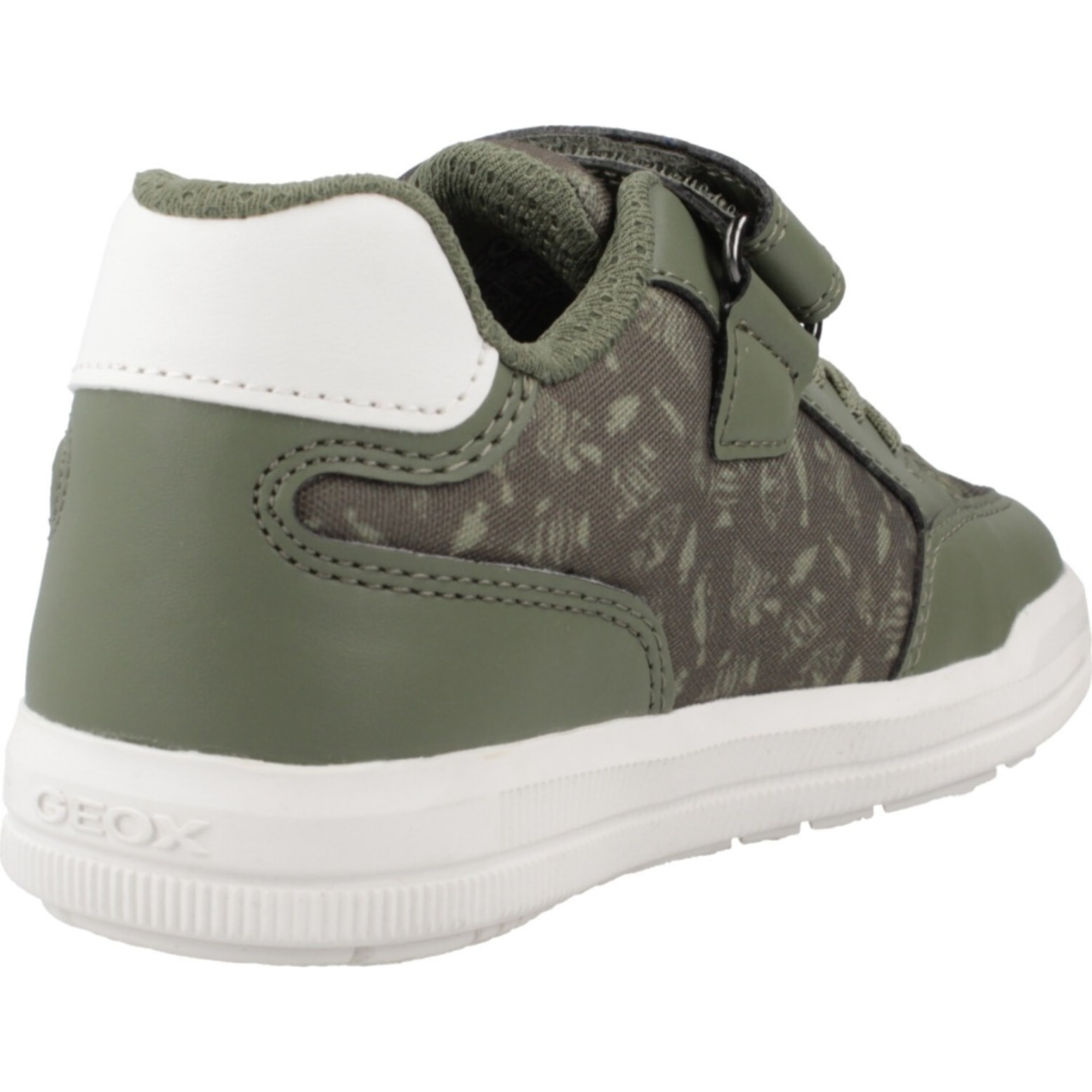 Zapatillas Niño de la marca GEOX  modelo J ARZACH BOY Green