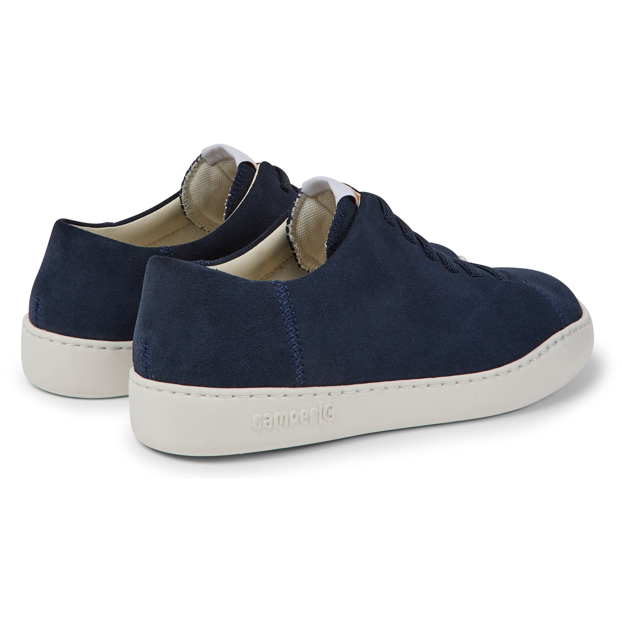 CAMPER Peu Touring - Sneakers Uomo Blu