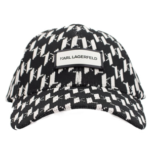 GORRA KARL LAGERFELD K/MONOGRAM CAP