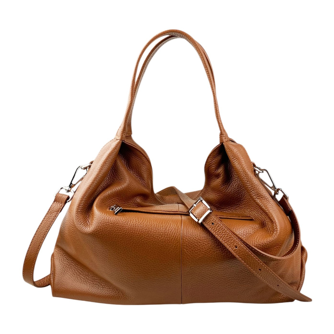 Bolso de Hombro Cheval Firenze Marí Cuero