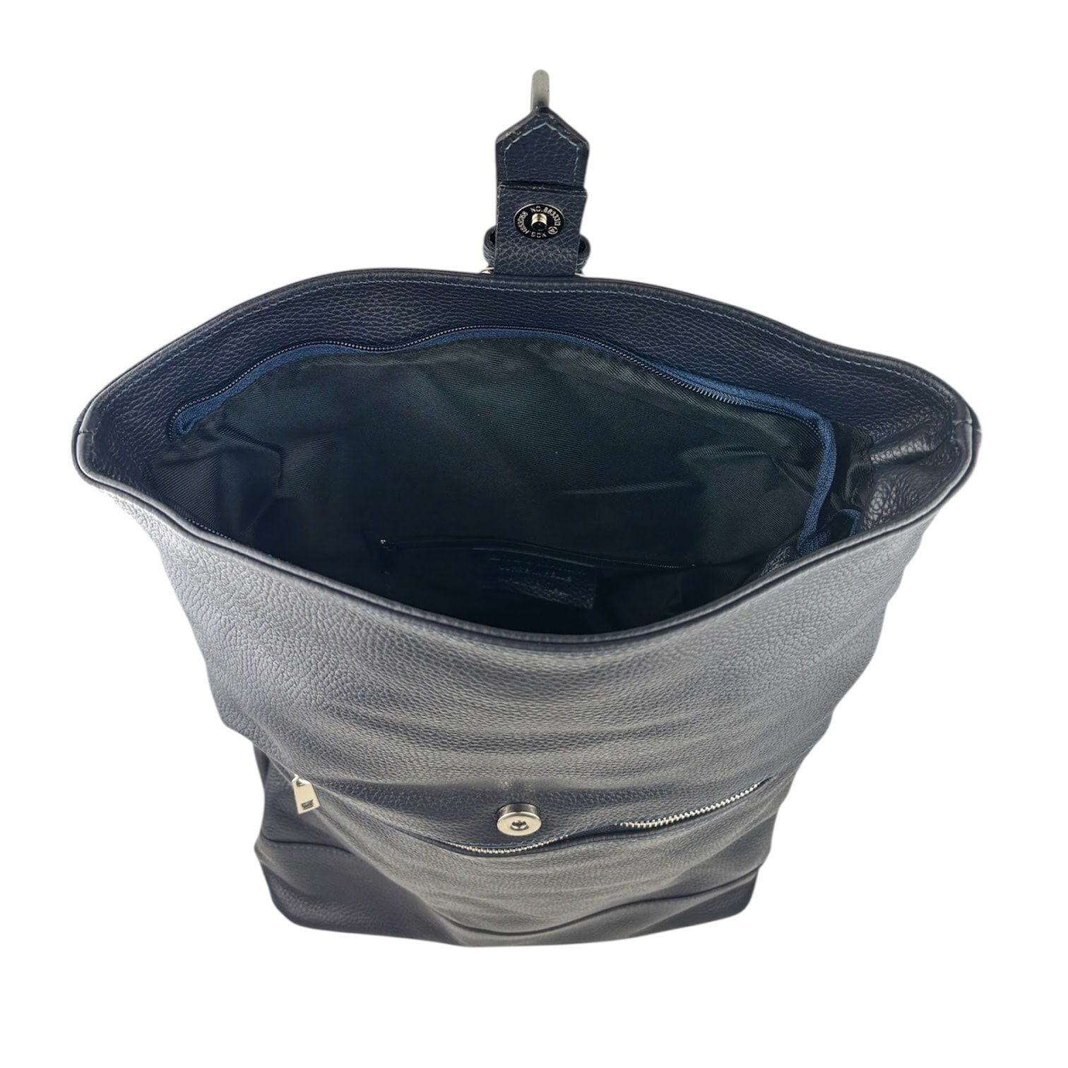 Mochila Cheval Firenze Lucrezia Azul Oscuro