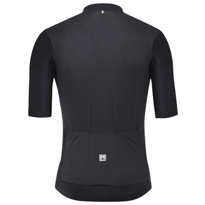 Gravel - Maillot - Noir - Unisex