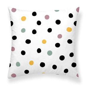 Housse de coussin Cuzco 100% coton 50x50 cm