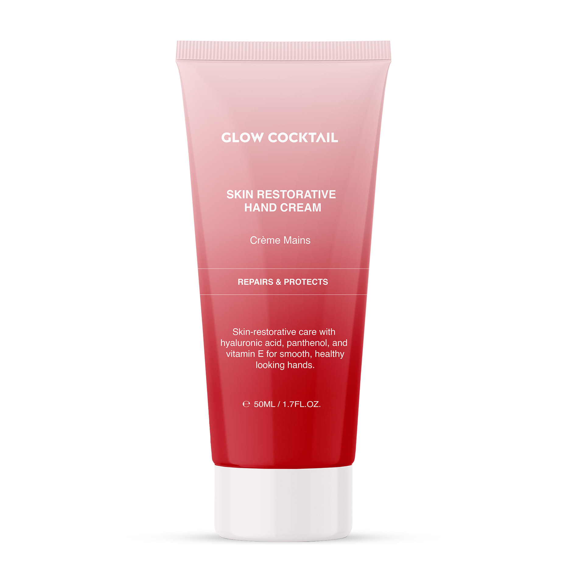 Crema de manos restauradora de la piel