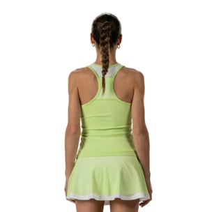 Camiseta de pádel mujer Lys Drop Shot