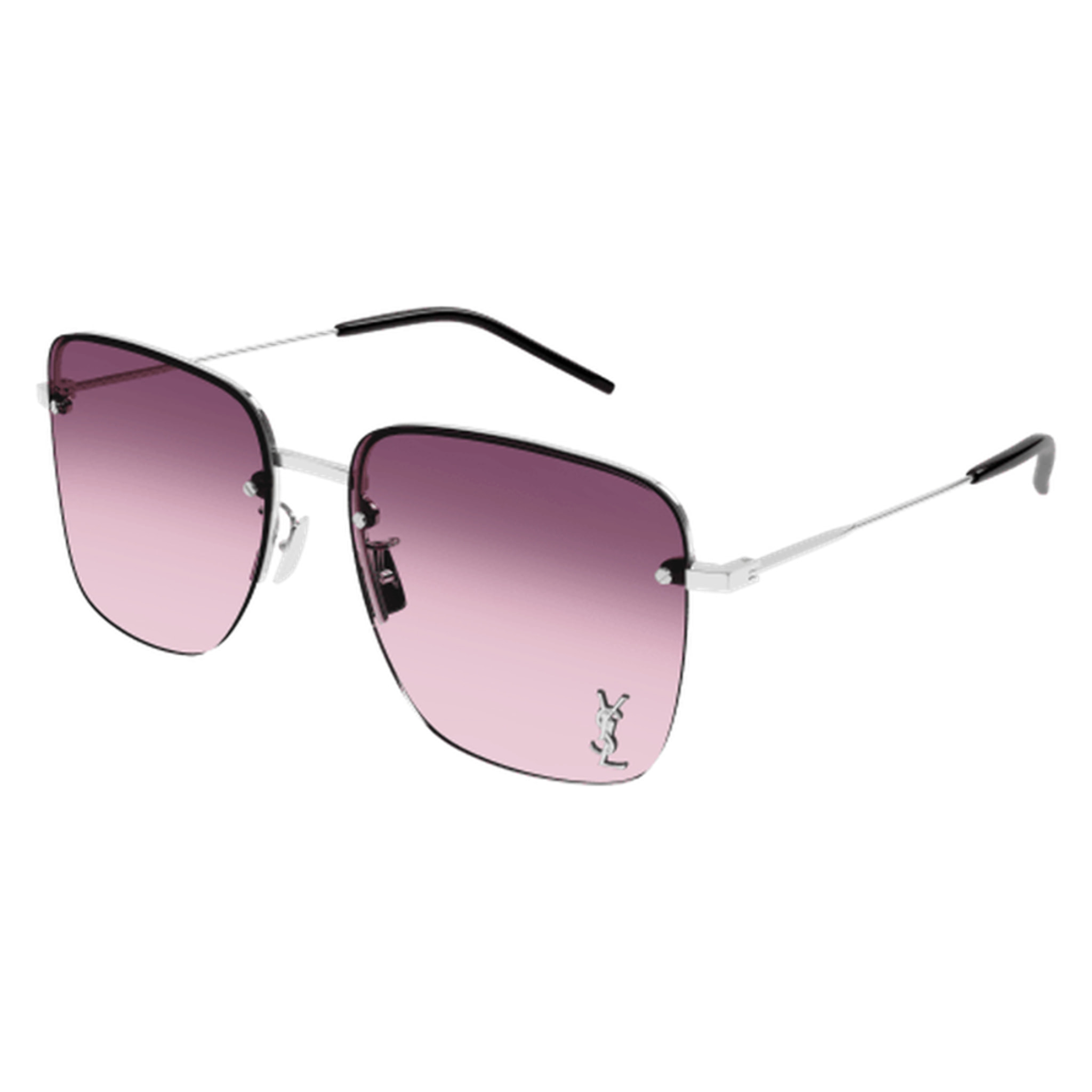 Gafas de Sol Saint Laurent SL 312 M-011 de Metal Mujer 58 mm