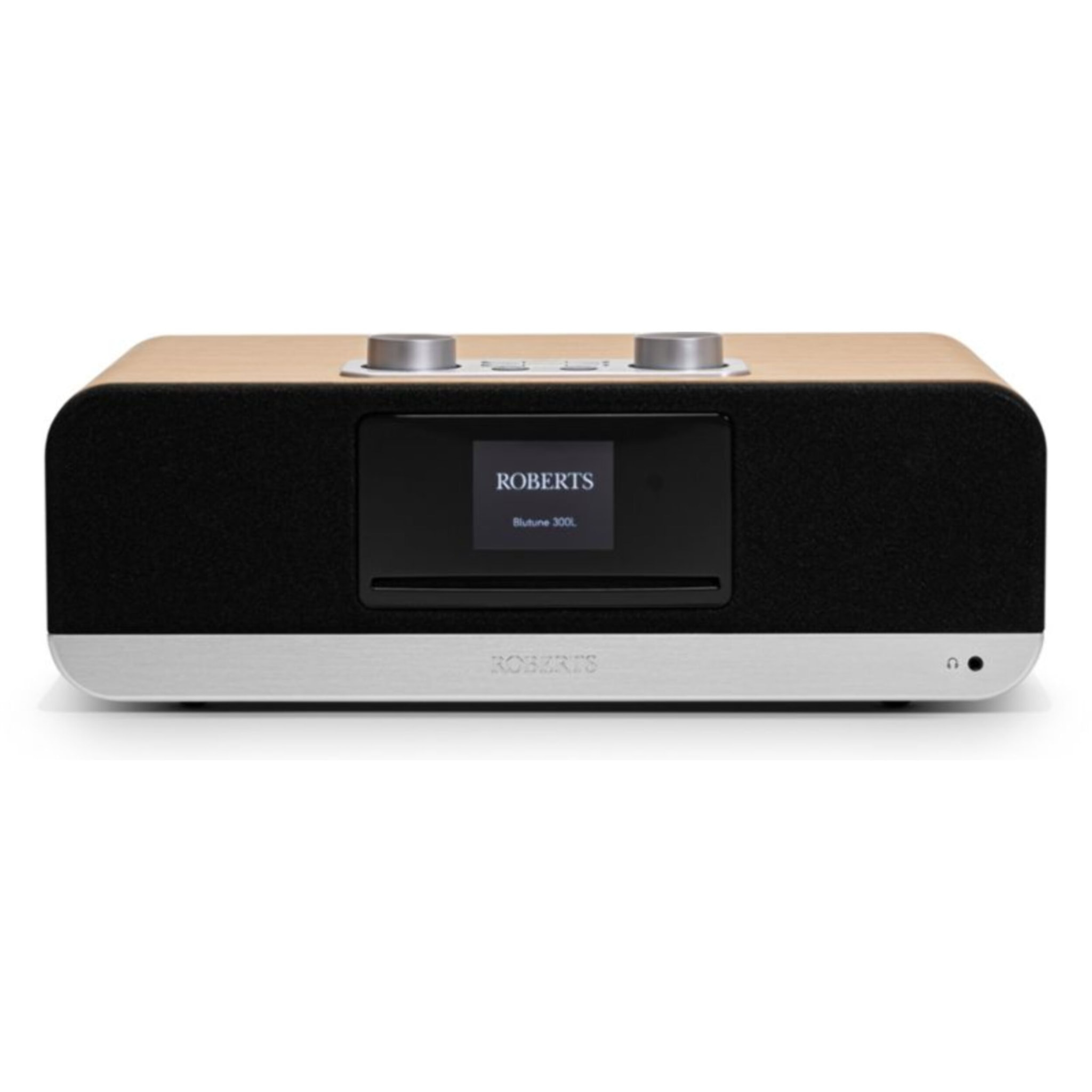 Radio DAB ROBERTS BLUTUNE 300LE BOIS CERISIER
