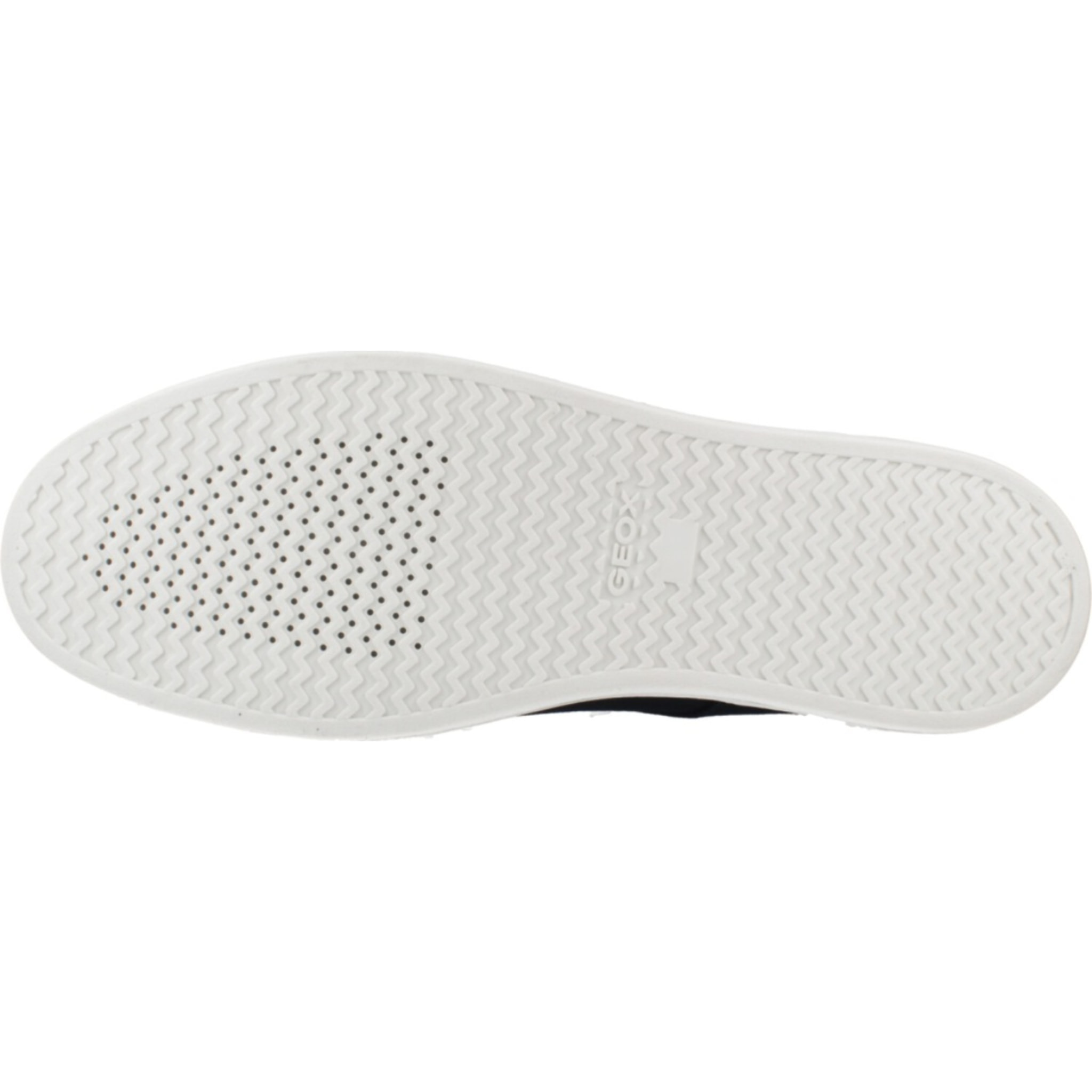 Sneakers de  Hombre de la marca GEOX  modelo U SERIFOS AZUL