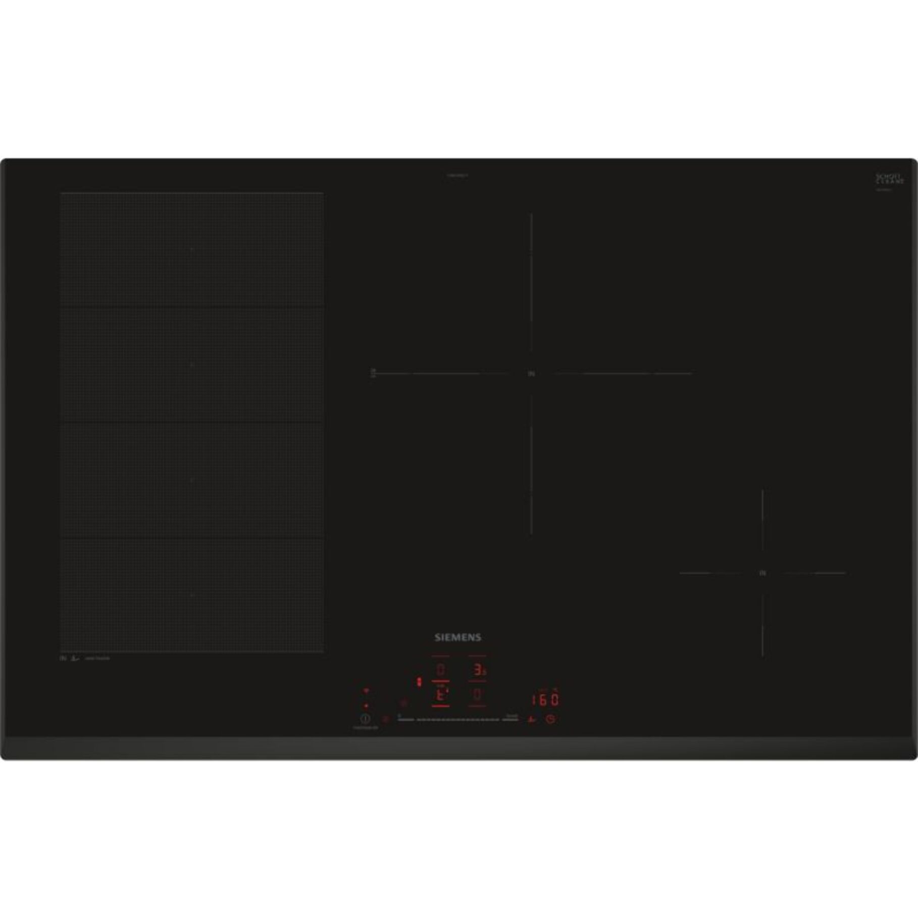 Plaque induction SIEMENS EX851HEC1F