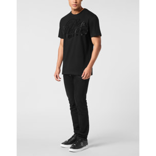 PHILIPP PLEIN T-Shirt Round Neck Ss