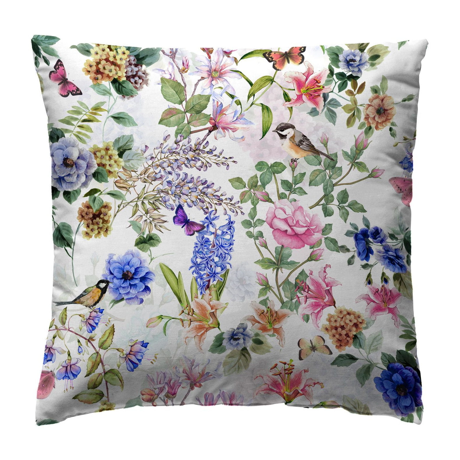 Housse de coussin décorative Foresta