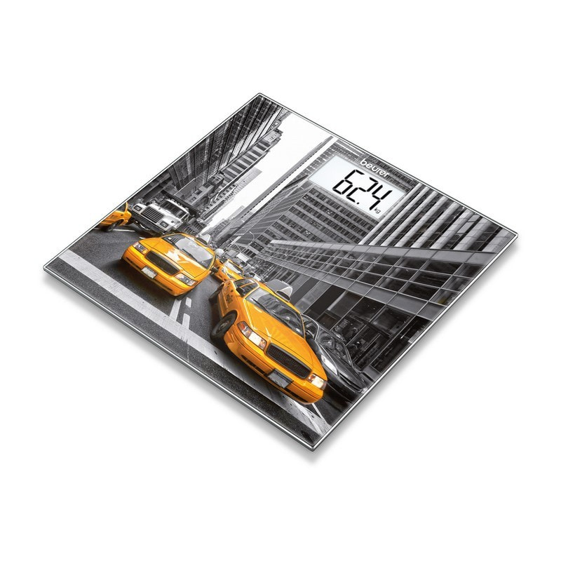 Pèse-personne New York