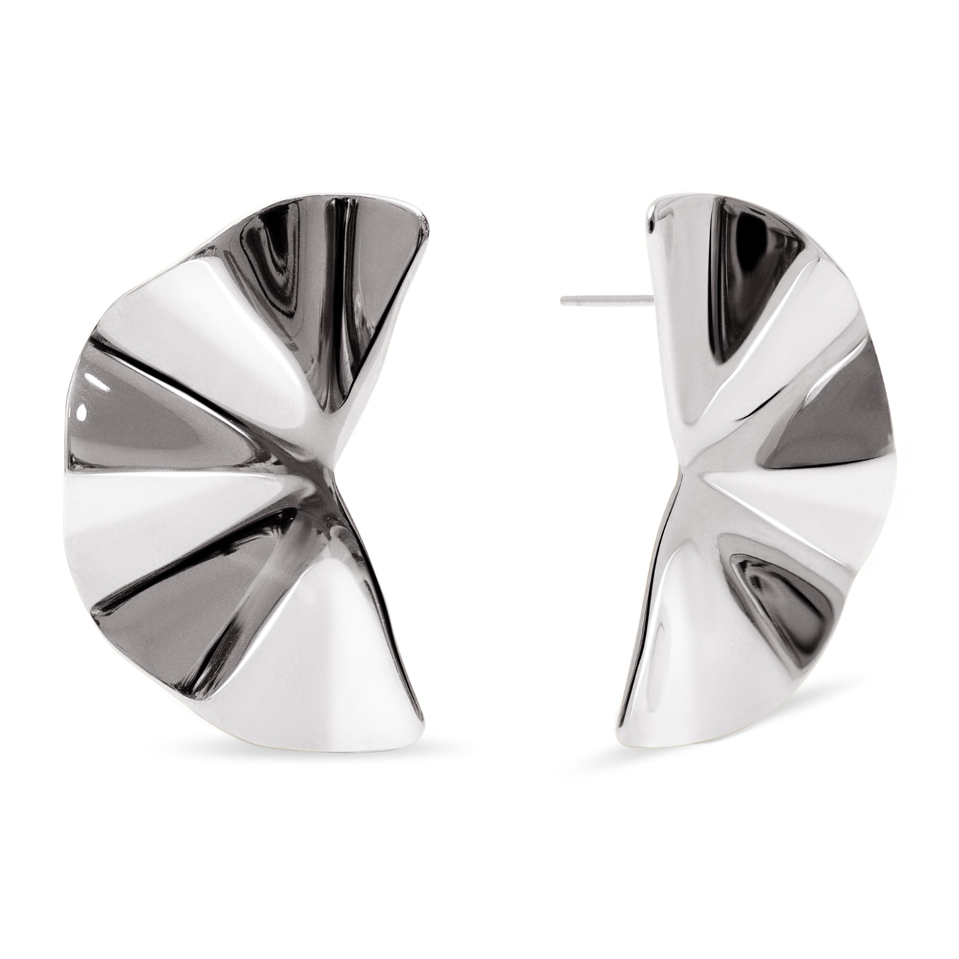 Orecchini Amara in Acciaio