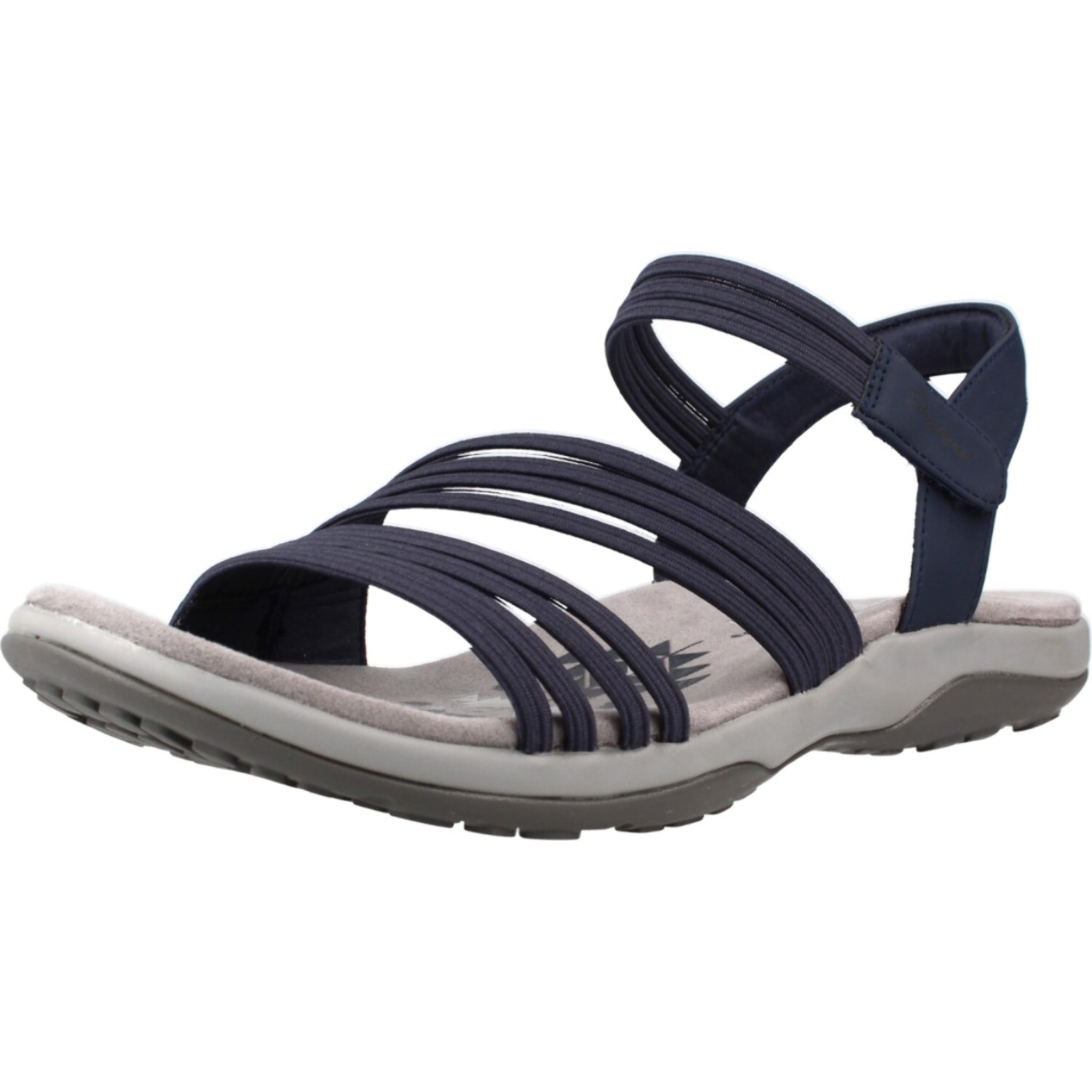 Sandalias Mujer 163573s Azul