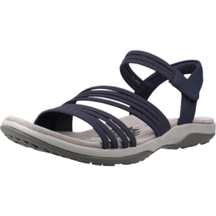 Sandalias Mujer 163573s Azul