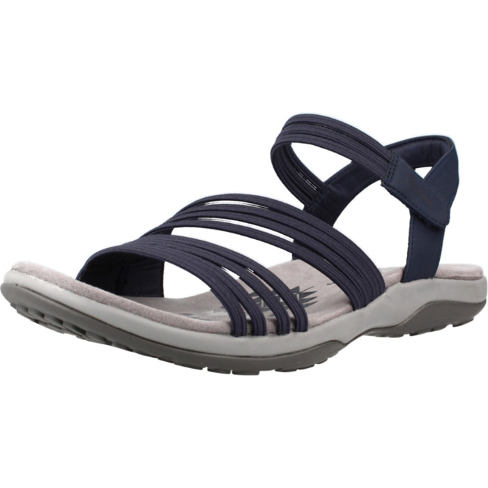 Sandalias Mujer 163573s Azul
