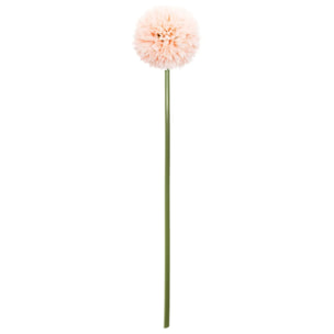 Tige de pompons artificiels H60cm