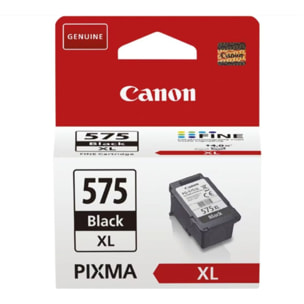 Cartouche d'encre CANON Originale PG-575 XL Haute Capacité Noire - 5887C002