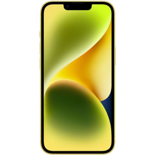 Smartphone APPLE iPhone 14 Jaune 128Go 5G