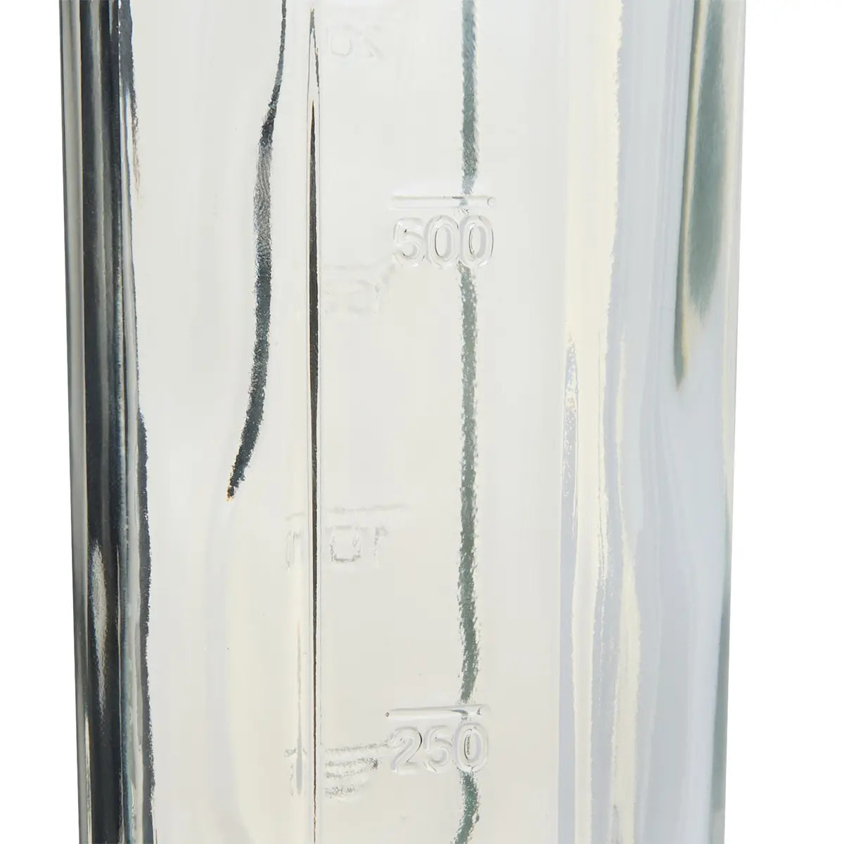 Bouteille condiment 75cl