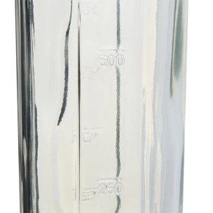 Bouteille condiment 75cl