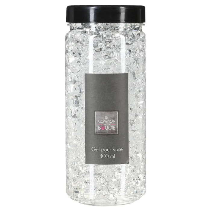Gel pour vase "Crystal" transparent 500ml