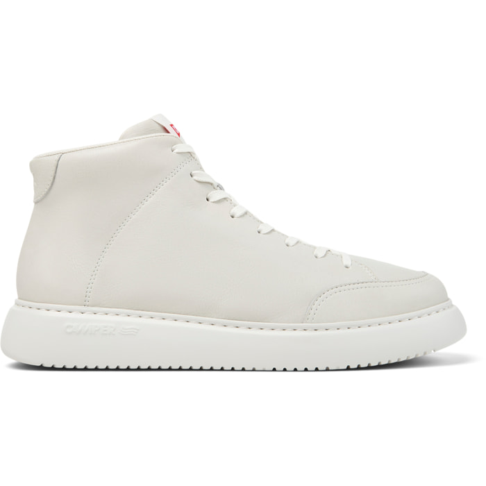 Sneakers - CAMPER Runner K21 - Bianco - Pelle liscia