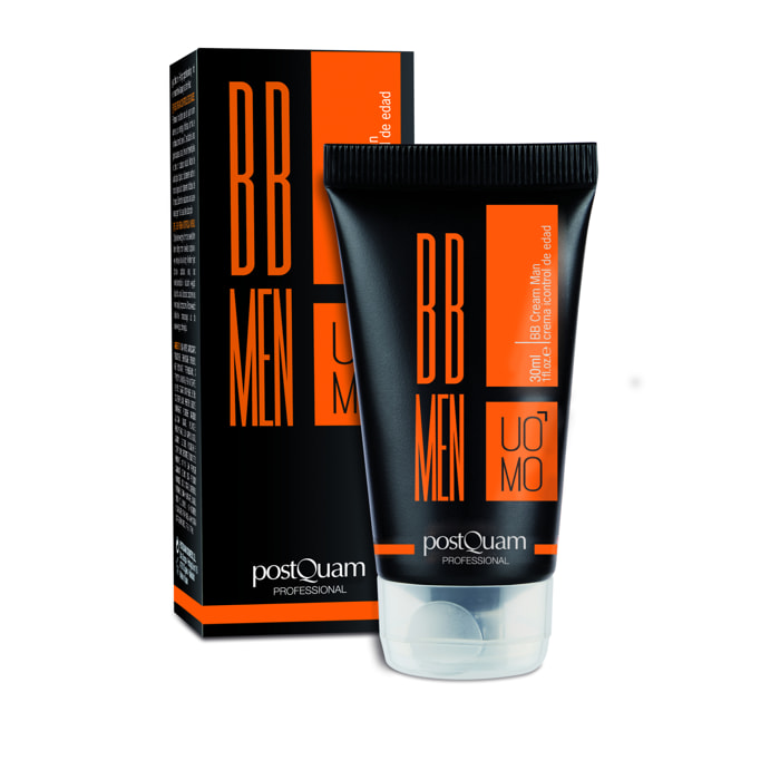 Bb crème pour homme 30 ml.