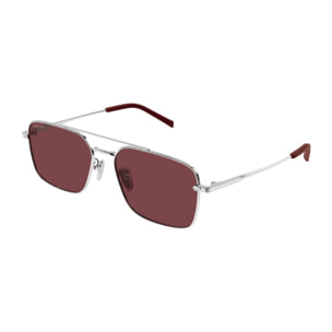 Gafas de Sol Gucci GG1957SA-004 de Metal Hombre 58 mm