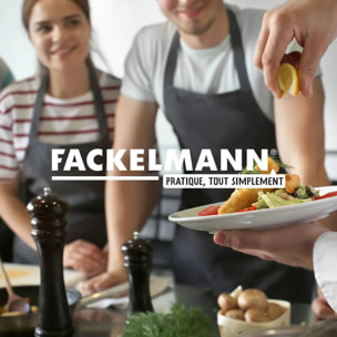 Écumoire 33,5 cm Fackelmann CLIP