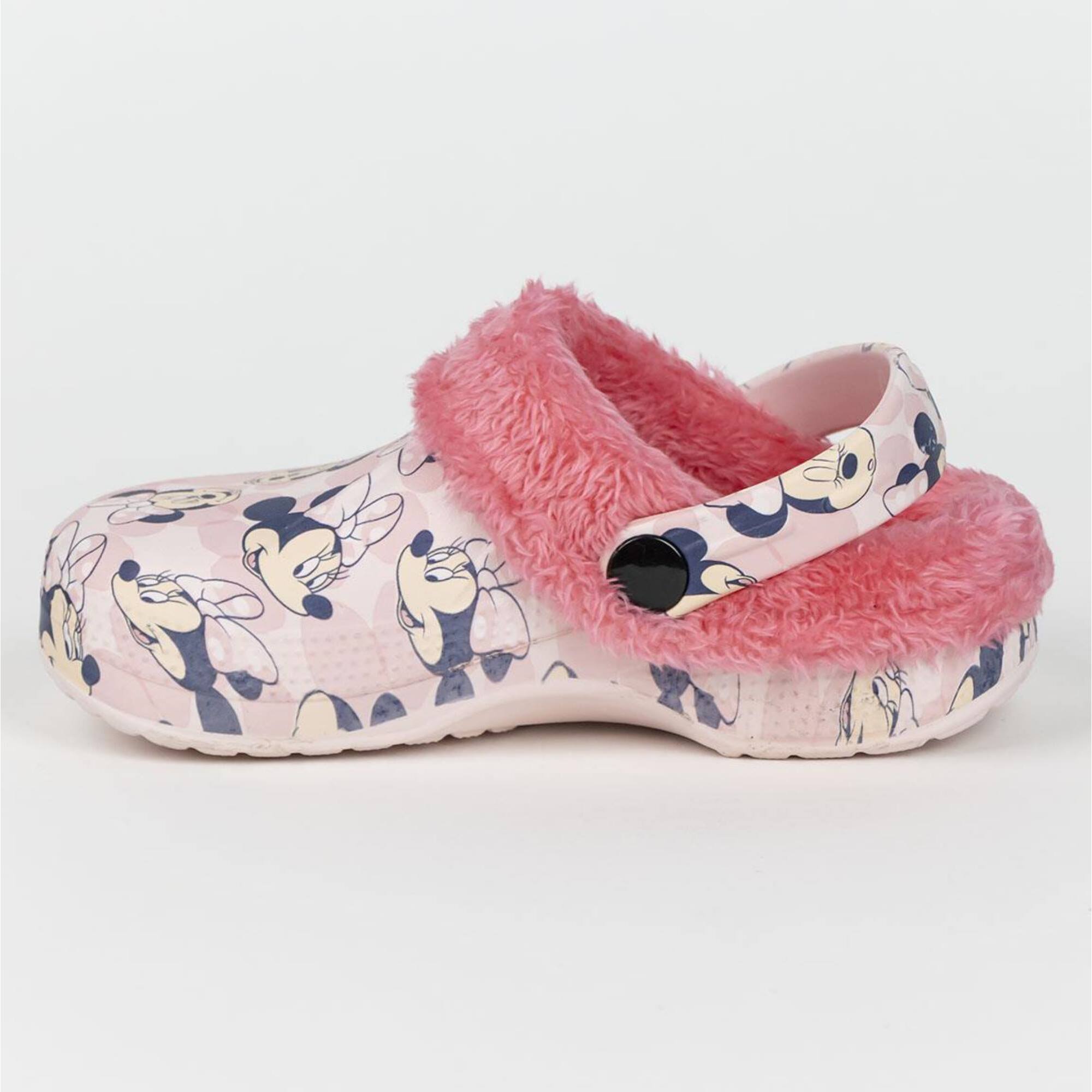 Zapatillas de estar por casa infantiles "Minnie Mouse"
