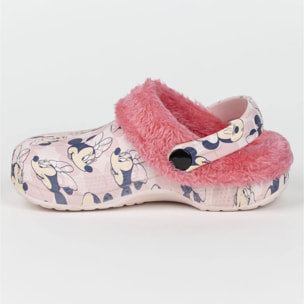 Zapatillas de estar por casa infantiles "Minnie Mouse"