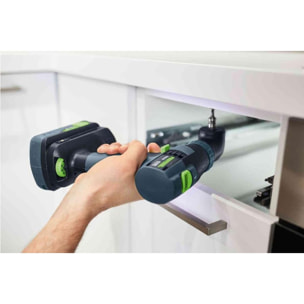 Renvoi d'angle AN-XS FESTOOL pour CXS 18 et TXS 18 - 205710