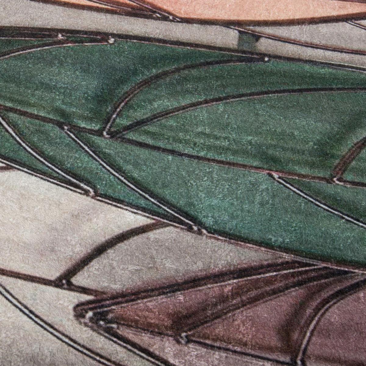 Tapis fin - Lavable en machine - LEAF