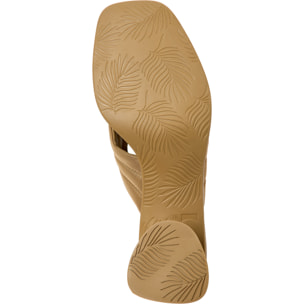 Sandali - CAMPER Kiara - Marrone - Tessile tecnico (Poliestere riciclato)