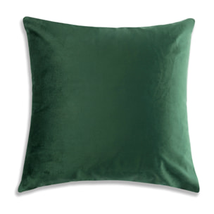 Cuscino arredo Excelsa – Green Winter, Poliestere verde