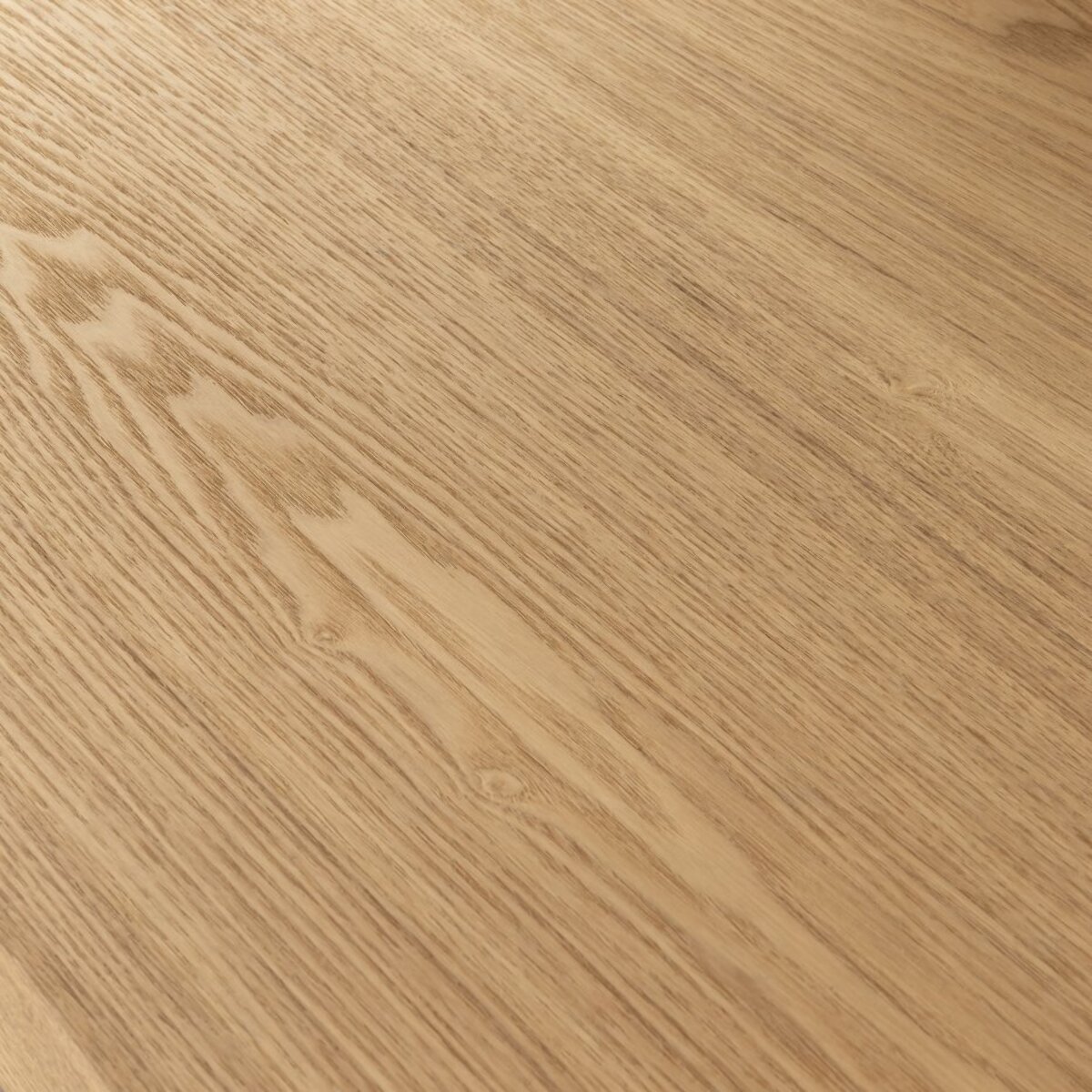 Table à manger Muscat -tableau en tôle naturelle de chêne-couleur chêne naturel 180 x 75 x 90 cm