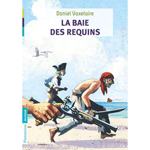 Vaxelaire, Daniel | La Baie des requins | Livre d'occasion