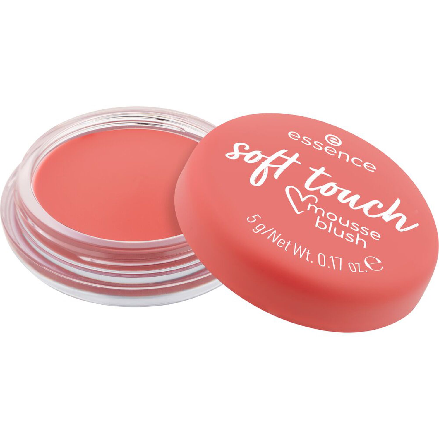 Soft Touch Mousse - Blush Mousse Fini Mat