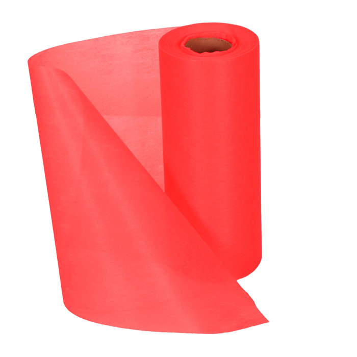 Polypaper 35 Cm 50 Mt - Pezzi 4 - 5000X35X0,01cm - Colore: Rosso - Bianchi Dino - Decorazioni Varie