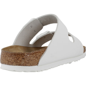 SANDALIAS BIRKENSTOCK ARIZONA NATURAL LEATHER