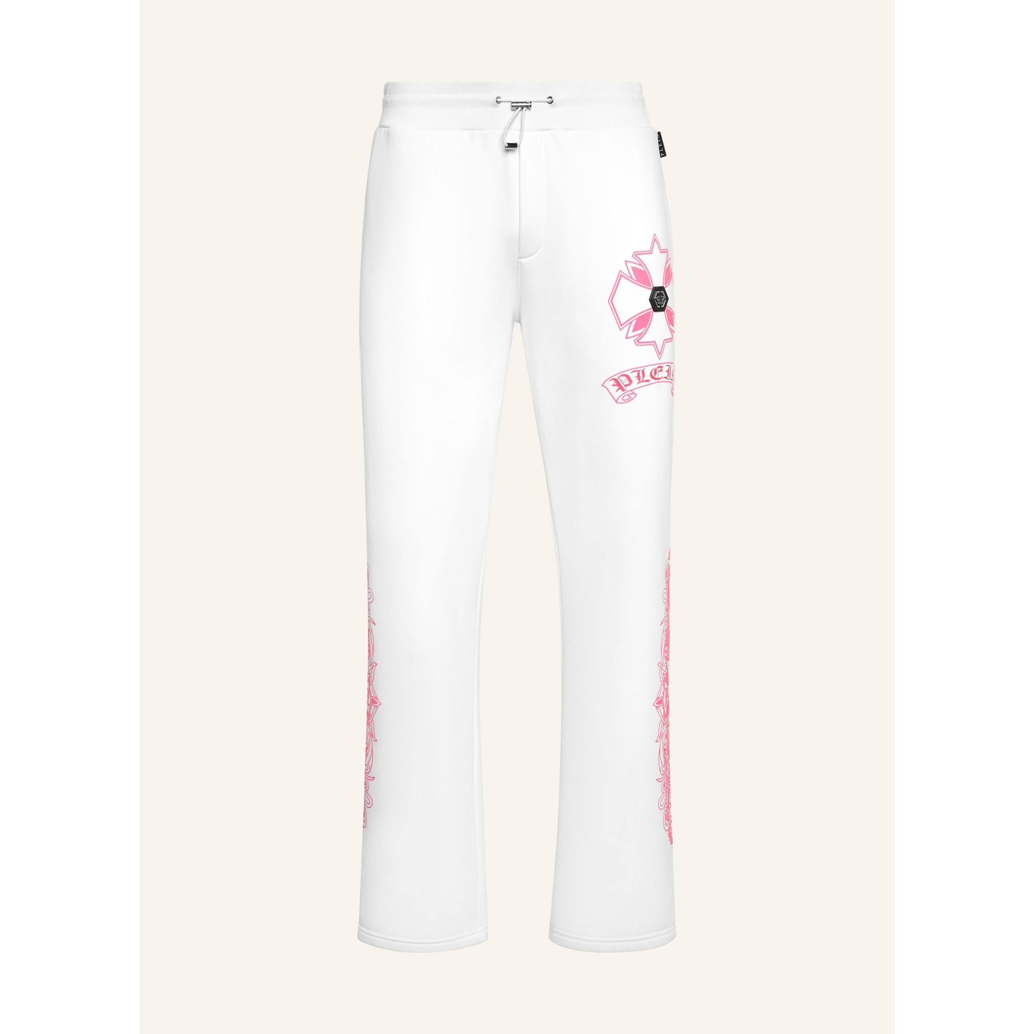 PHILIPP PLEIN Pantaloni da jogging CHROME